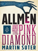 Allmen und der rosa Diamant 1939931630 Book Cover
