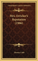 Mrs. Erricker's Reputation 1104195763 Book Cover