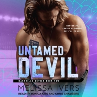 Untamed Devil Illustrated Edition B0BKCFXMDY Book Cover