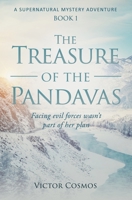 The Treasure of the Pandavas 1735210137 Book Cover