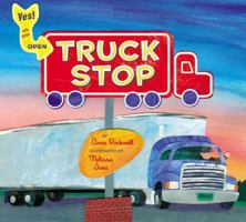 Truck Stop 0451470117 Book Cover