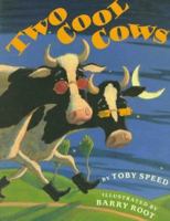 Two Cool Cows 0590975528 Book Cover