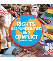 Rights, Responsibilities, and Conflict, Guided Reading Level I 173165636X Book Cover