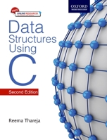 Data Structures Using C 0198099304 Book Cover