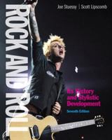 Rock and Roll: Its History and Stylistic Development 0131930982 Book Cover