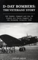 D-Day Bombers: The Stories of Allied Heavy Bombers During the Invasion of Normandy 0811706427 Book Cover
