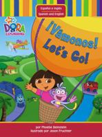 ¡Vámonos! / Let's Go! (Dora La Exploradora / Dora the Explorer) (Spanish Edition) 1416933670 Book Cover
