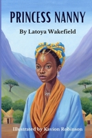 Princess Nanny B0BYM6Z6M5 Book Cover