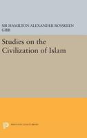 Studies on the civilization of Islam B0007EPW52 Book Cover