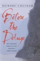 Before the Deluge: The Vanishing World of the Yangtze's Three Gorges 1403964289 Book Cover