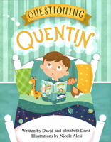 Questioning Quentin 0998556548 Book Cover