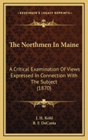 The Northmen in Maine 1018995315 Book Cover