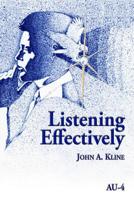 Listening Effectively 1079362401 Book Cover