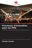 Processus d'innovation pour les PME 6209063616 Book Cover