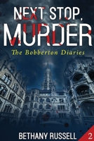 Next Stop, Murder B0892HWN2B Book Cover