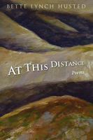 At This Distance 1877655694 Book Cover