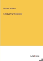 Lehrbuch für Heildiener 3382057468 Book Cover