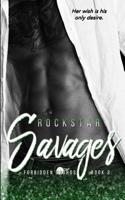Rockstar Savages 1950405060 Book Cover