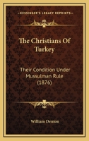 The Christians in Turkey B0BQRRV2LG Book Cover
