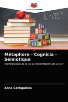 Métaphore - Cognicia - Sémiotique 6203015342 Book Cover