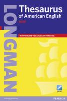 Longman Thesaurus of American English 144793895X Book Cover