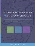 Behavioral Neurology and Neuropsychology 007020361X Book Cover