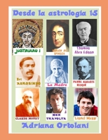 Desde la Astrologia 15 (Spanish Edition) B0CMWK8DLQ Book Cover