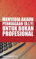 Menyedia Akaun Perniagaan (D.I.Y) Untuk Bukan Profesional 1482895099 Book Cover