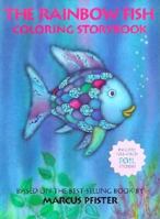 Rainbow Fish: A School of Fish Coloring Storybook 159014046X Book Cover
