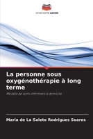 La personne sous oxygénothérapie à long terme (French Edition) 6209644376 Book Cover