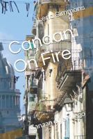 Canaan on Fire: Canaan En El Fuego 1976739519 Book Cover