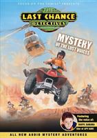 Mystery of the Lost Voices (Last Chance Detectives) 1589972708 Book Cover