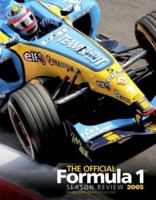 The Official Formula 1 Season Review 2005 1844252329 Book Cover