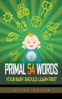 Primal 54 Words Your Baby Should Learn First B0C6Z79BGX Book Cover