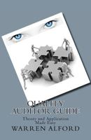 Quality Auditor Guide 1453899774 Book Cover