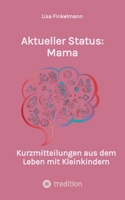 Aktueller Status: Mama: Kurzmitteilungen aus dem Leben mit Kleinkindern. Lustige Anekdoten aus dem täglichen Familienchaos. (German Edition) 3384372336 Book Cover