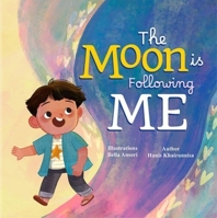 The Moon Is Following Me (Boy Version) 1917068913 Book Cover