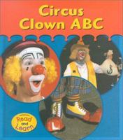 Circus Clown ABC (Circus) 1588105466 Book Cover