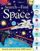 Search and Find Space 1787000311 Book Cover