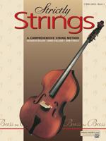 Strictly Strings: A Comprehensive String Method, Book 1 : Bass B004NWDAL2 Book Cover