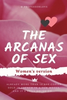 The arcanas of sex: Women's version B087LBPCNG Book Cover