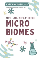 Microbiomes: Tests, Labs, Diet & Dysbiosis | microbiome test | microbiome labs | microbiomes diet | microbiome dysbiosis | microbiome definition | microbiome diet for cats B0CTKH62N2 Book Cover