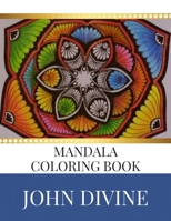 Mandala Coloring Book: Best Seller Stress Relieving Patterns Adult Beginner-Friendly Relaxing & Creative Art Activities 1701031043 Book Cover