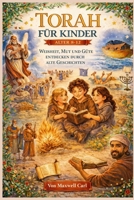 Tora für Kinder im Alter von 8–12 Jahren: Weisheit, Mut und Güte entdecken durch alte Geschichten B0GSZ7GFBP Book Cover