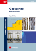 Geotechnik: Grundbau (Bauingenieur-Praxis) (German Edition) 343303172X Book Cover