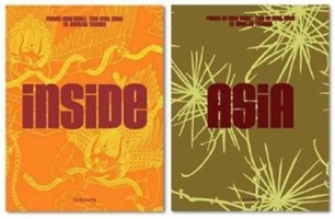 Inside Asia (2 Volume Set) 3822848190 Book Cover