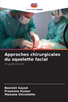 Approches chirurgicales du squelette facial (French Edition) 6207737512 Book Cover