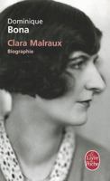 Clara Malraux 2246757215 Book Cover