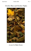 October Days and October Nights 1716481163 Book Cover