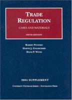 Trade Regulation, Cases and Materials, 5th, 2009 Supplement 159941483X Book Cover